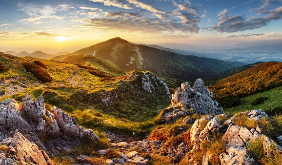 Slovakijos kalnai ir dvi Lenkijos sostinės (4d/3n)